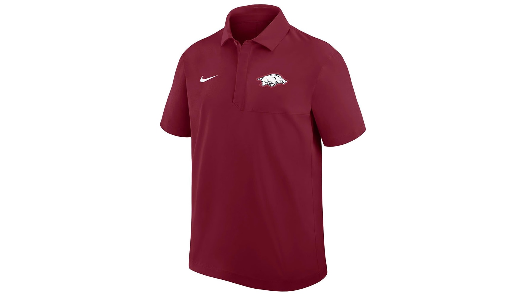 arkansas razorback nike polo
