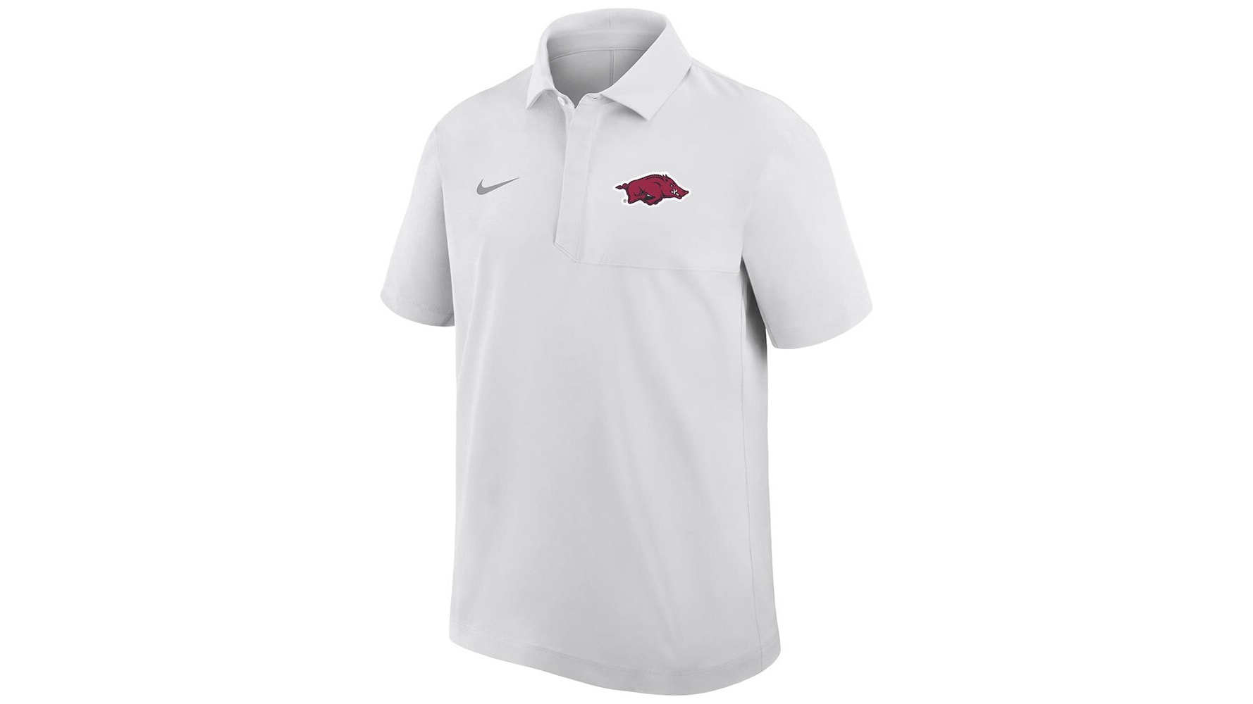 arkansas razorback nike polo