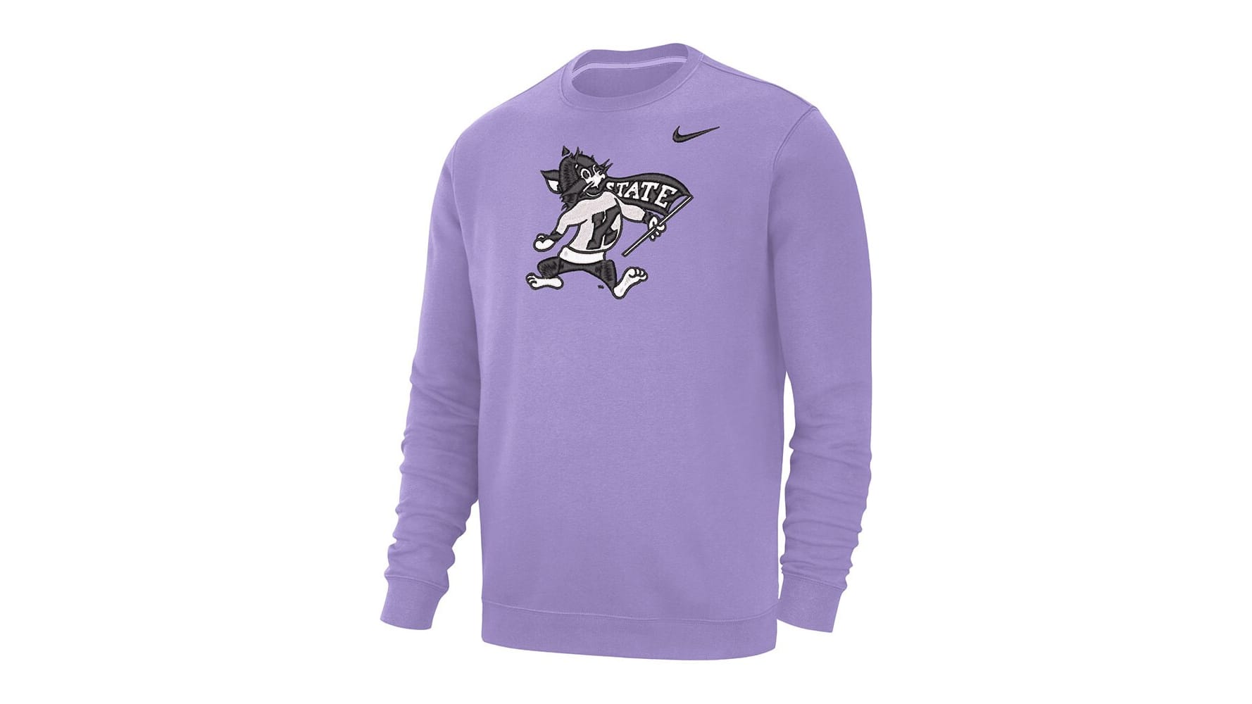 Shop K-State Wildcats Crew Sweatshirts | Wildcats Crew Sweatshirts