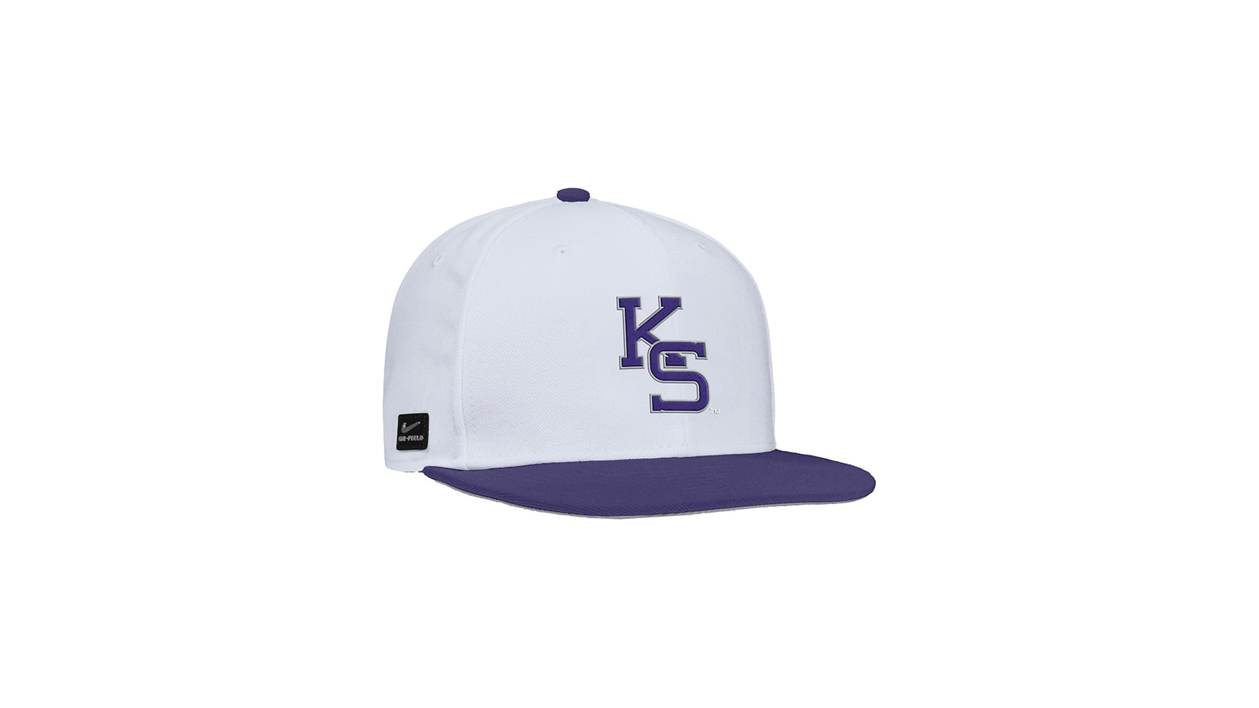 K.state Ball cap&Flip flops K-State Wildcats Hats | Kansas State University Caps  main image 4