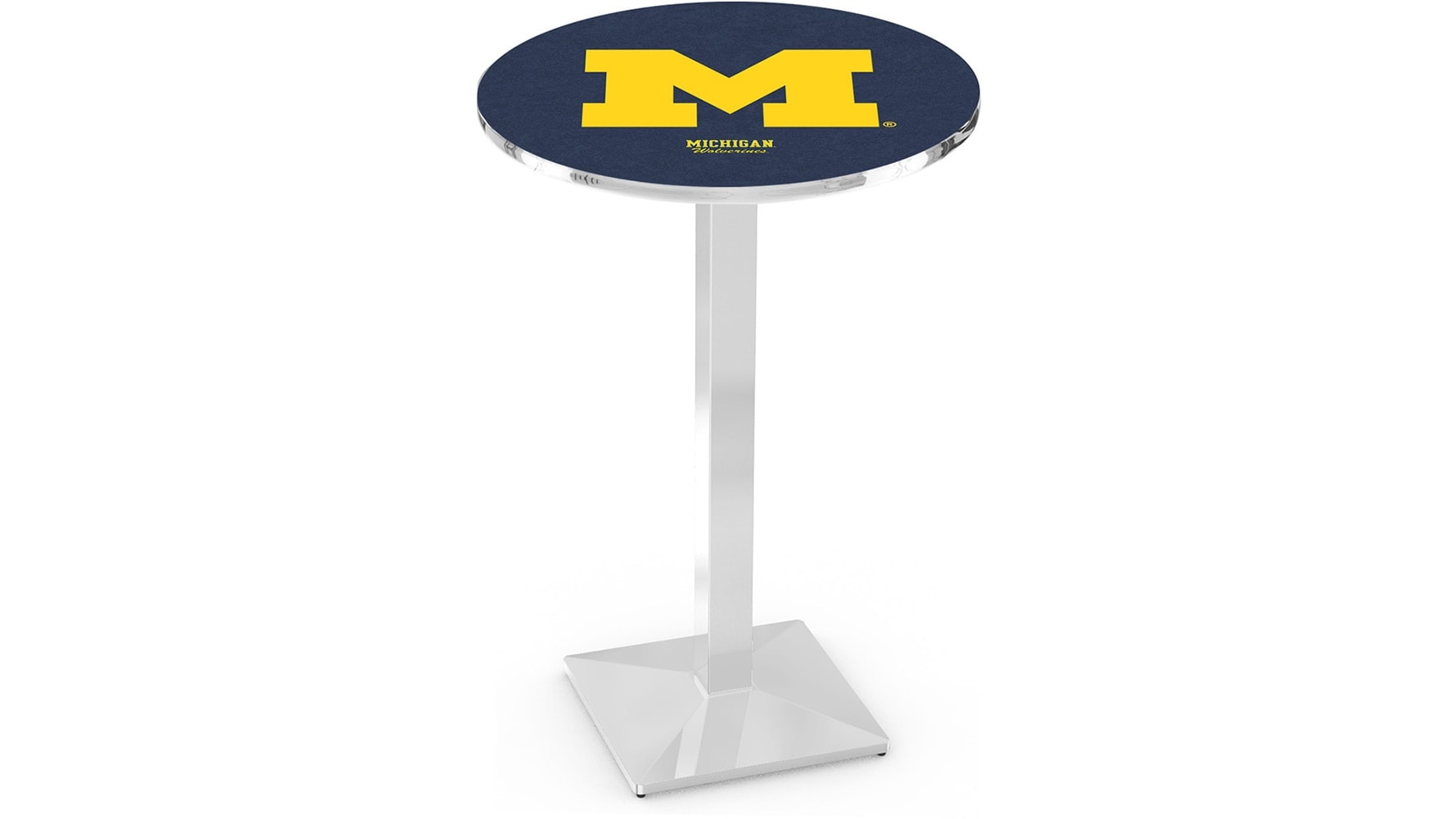 University of Michigan Man Cave Decor | Michigan Wolverines Fan  