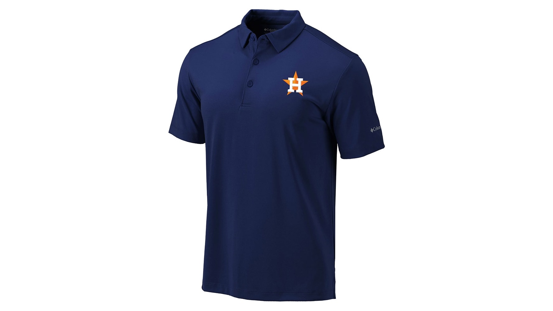 Houston Astros Polo Shirts | Astros Golf Polos | Astros Dress Shirts