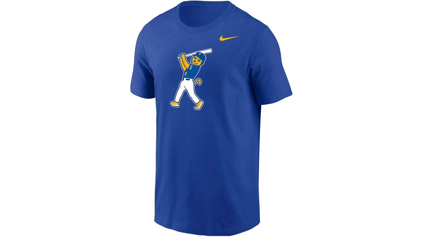 Shop Pitt Panthers Baseball Gear: Jerseys, T-Shirts, Sweatshirts