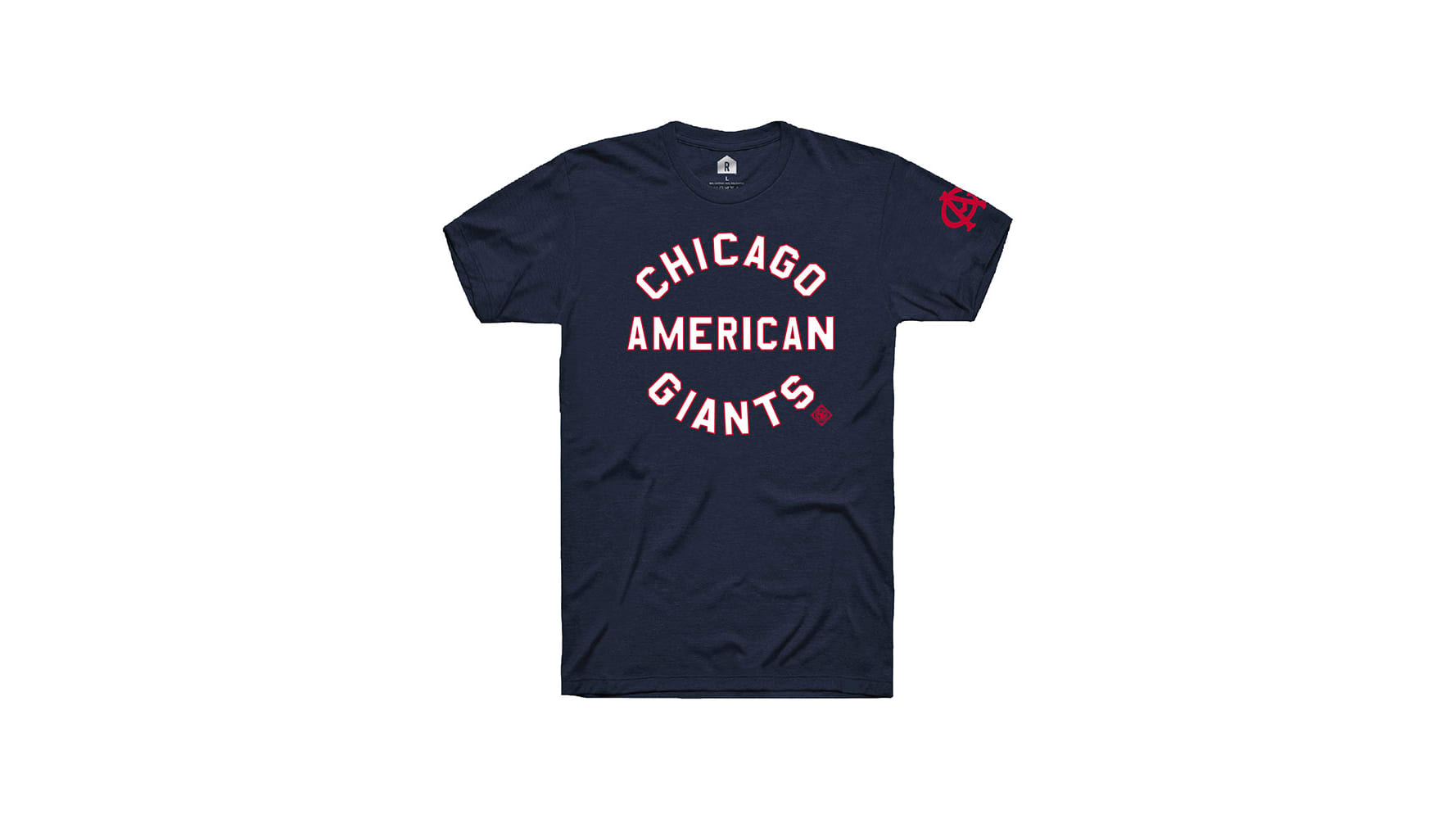 Chicago American Giants NLB Gear | American Giants T-Shirts and Hats