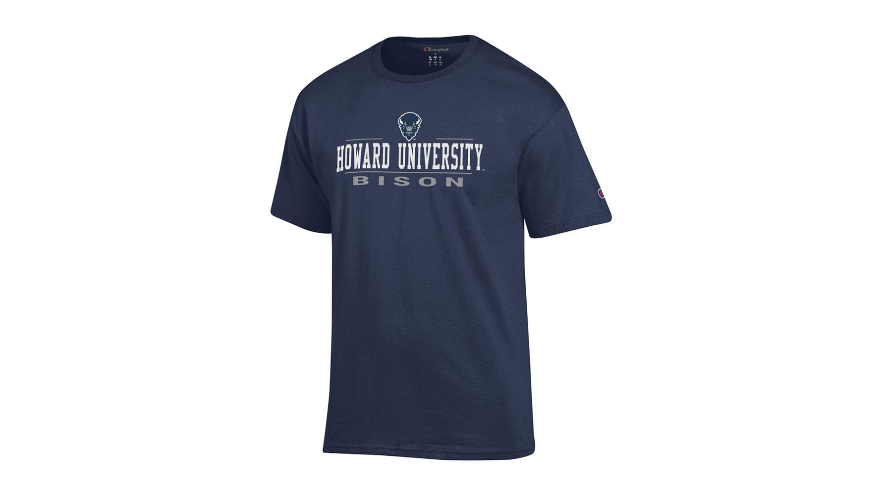 Howard University Bison Arch Over Officially Licensed Tank Top