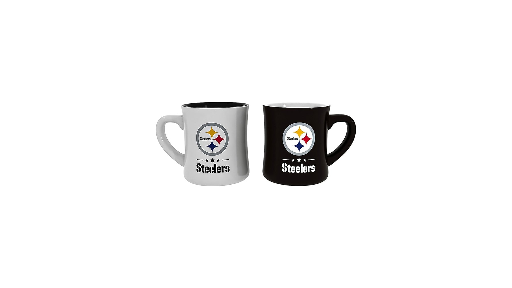 Pittsburgh Steelers Glassware | Steelers Tumblers | Steelers Mugs and Pints