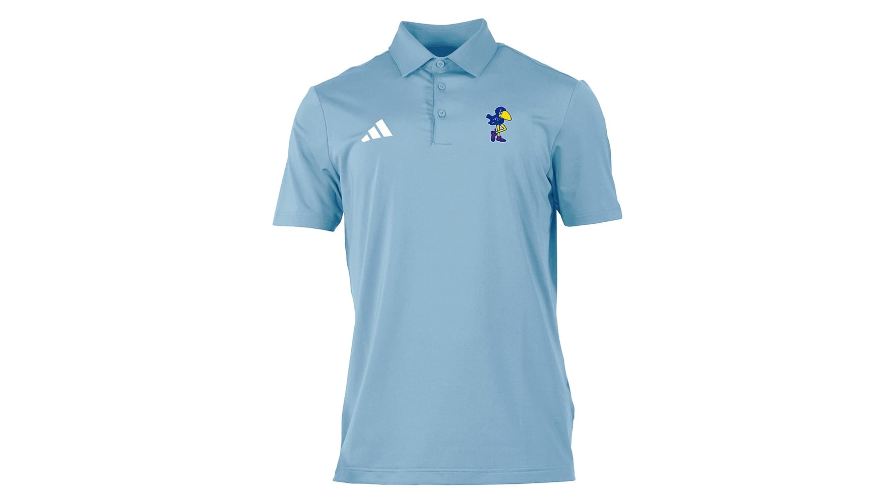 Kansas Jayhawks Polos & Dress Shirts | Big 12 Fan Shop