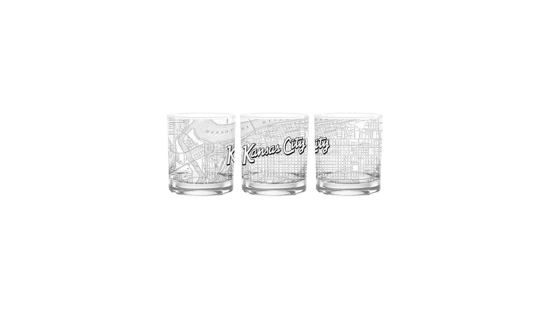 Kansas City Drinkware | Tumblers & Glassware for Kansas City Supporters