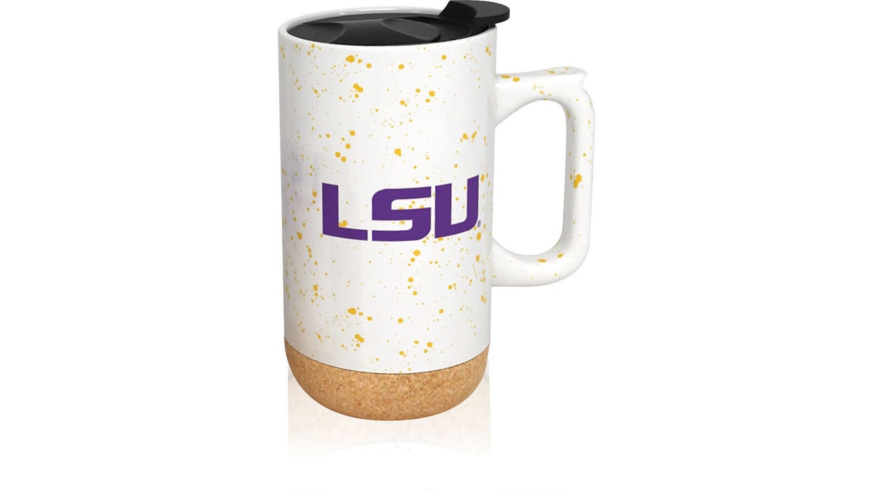 LSU Tigers Drinkware | Louisiana State University Coffee Mugs | Tigers Travel  Mugs