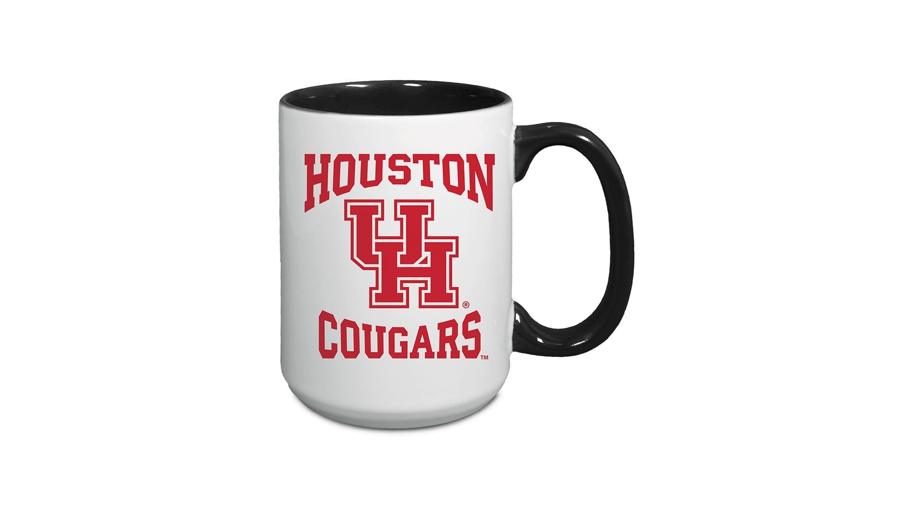 Houston Cougars Drinkware | University of Houston Coffee Mugs | Cougars Travel  Mugs