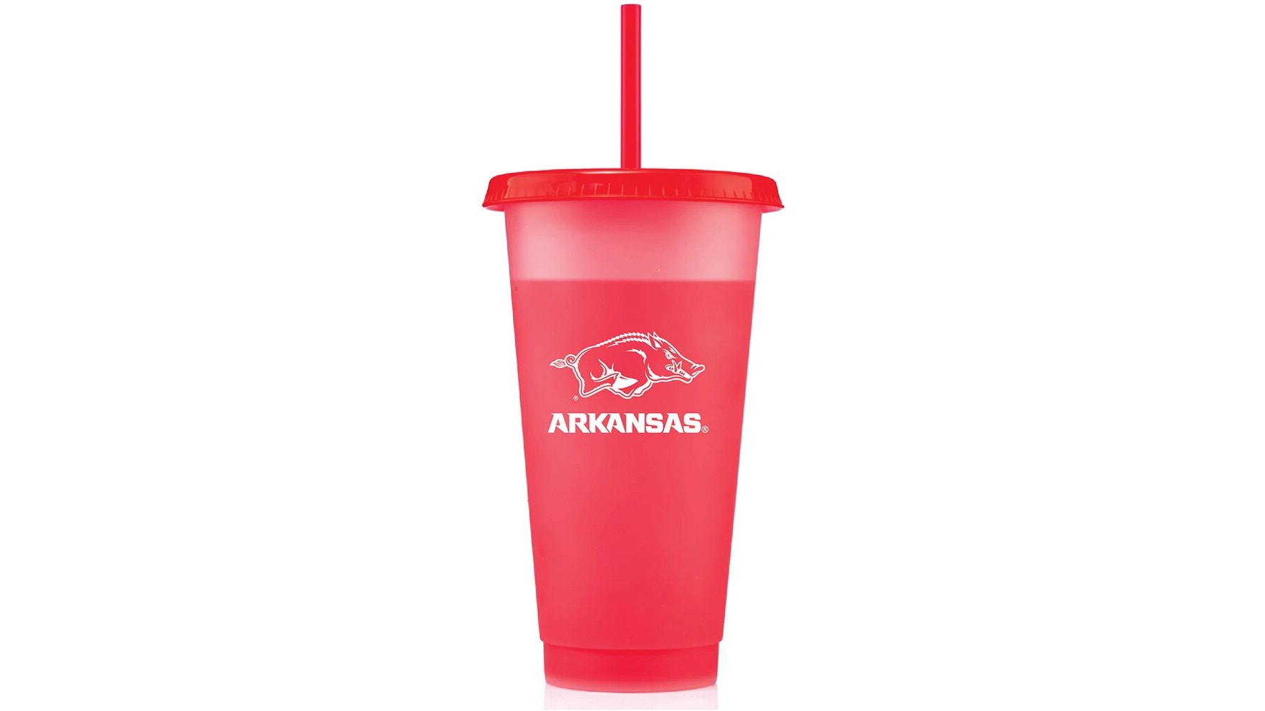 Arkansas Razorbacks Drinkware | Arkansas Razorback Glasses | Arkansas  Razorback Tumblers
