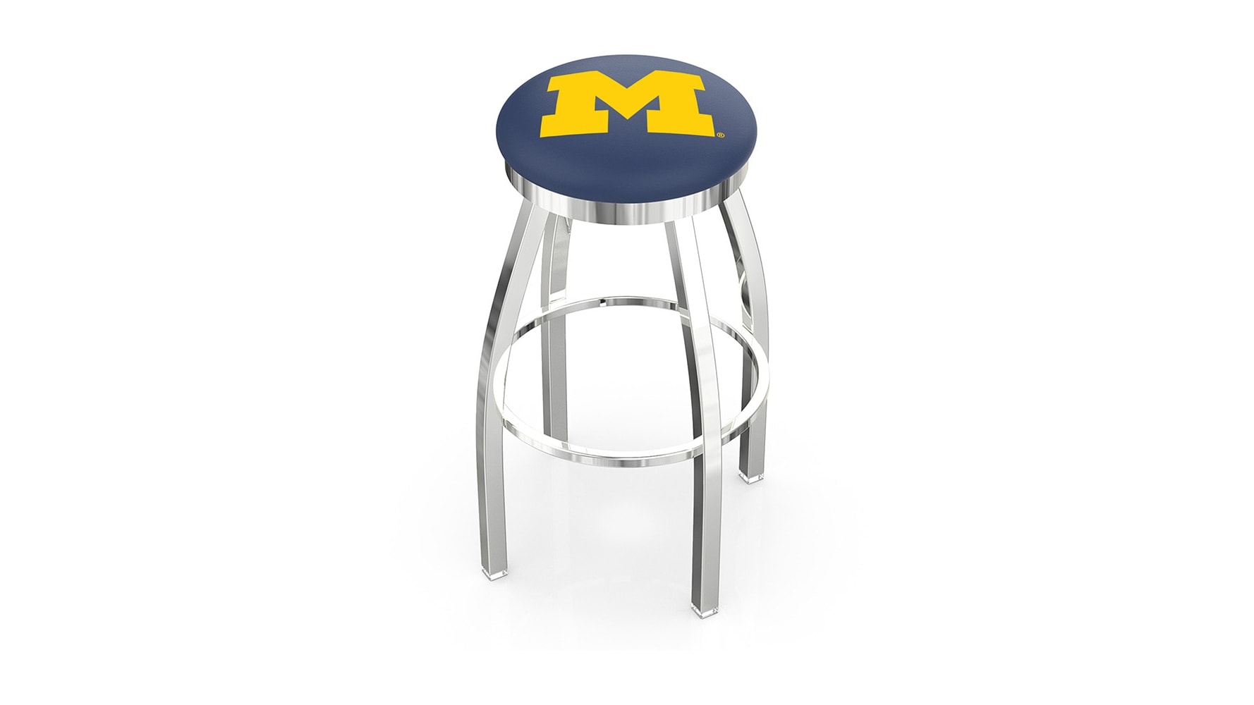 University of Michigan Man Cave Decor | Michigan Wolverines Fan  