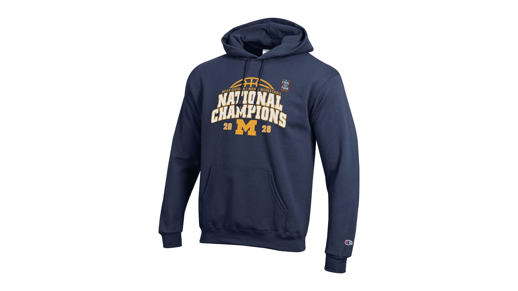 Official Michigan Wolverines Sweatshirts & Hoodies | Big Ten
