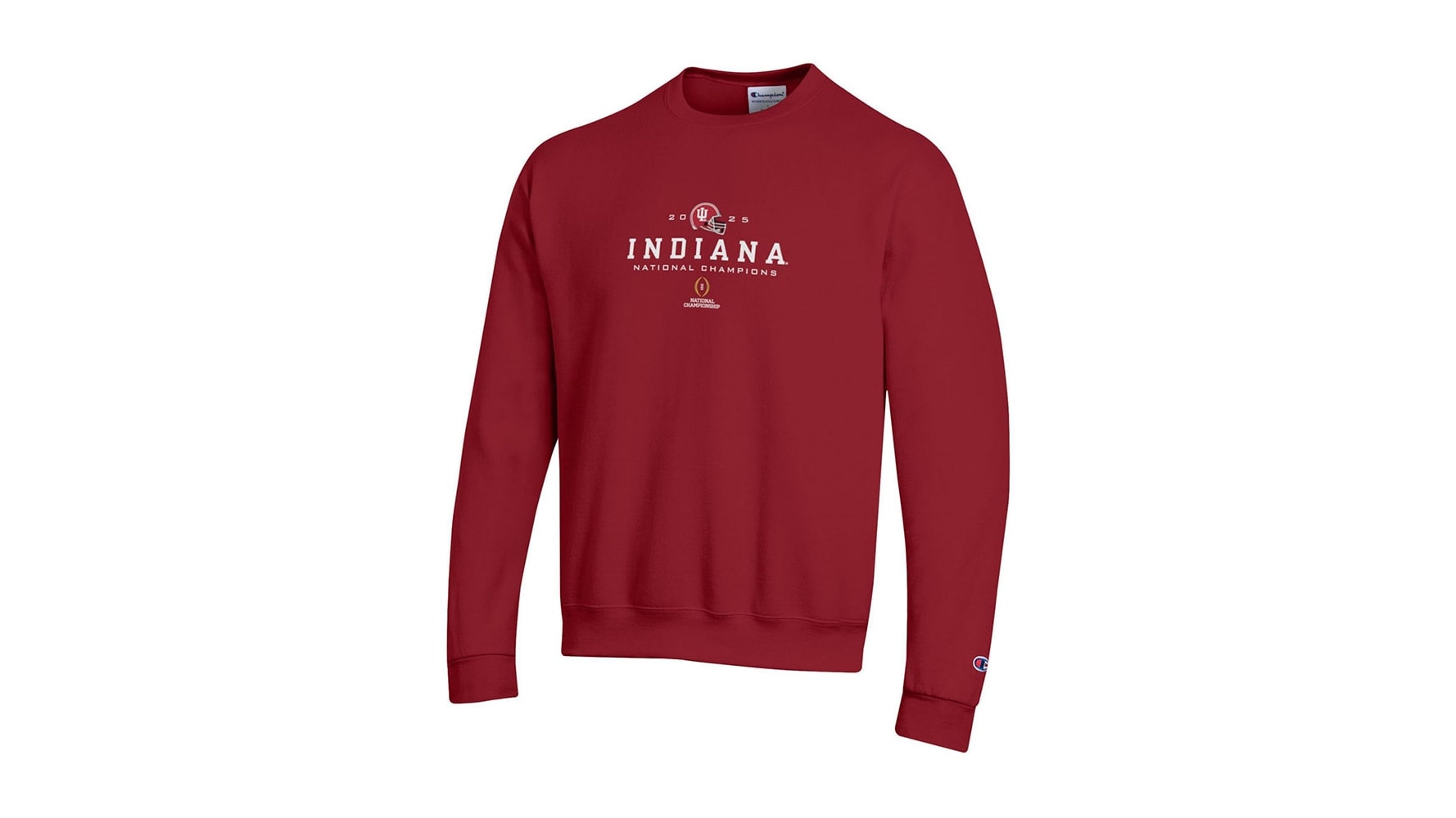 Indiana Hoosiers Sweatshirts | IU Hoodies & Pullovers