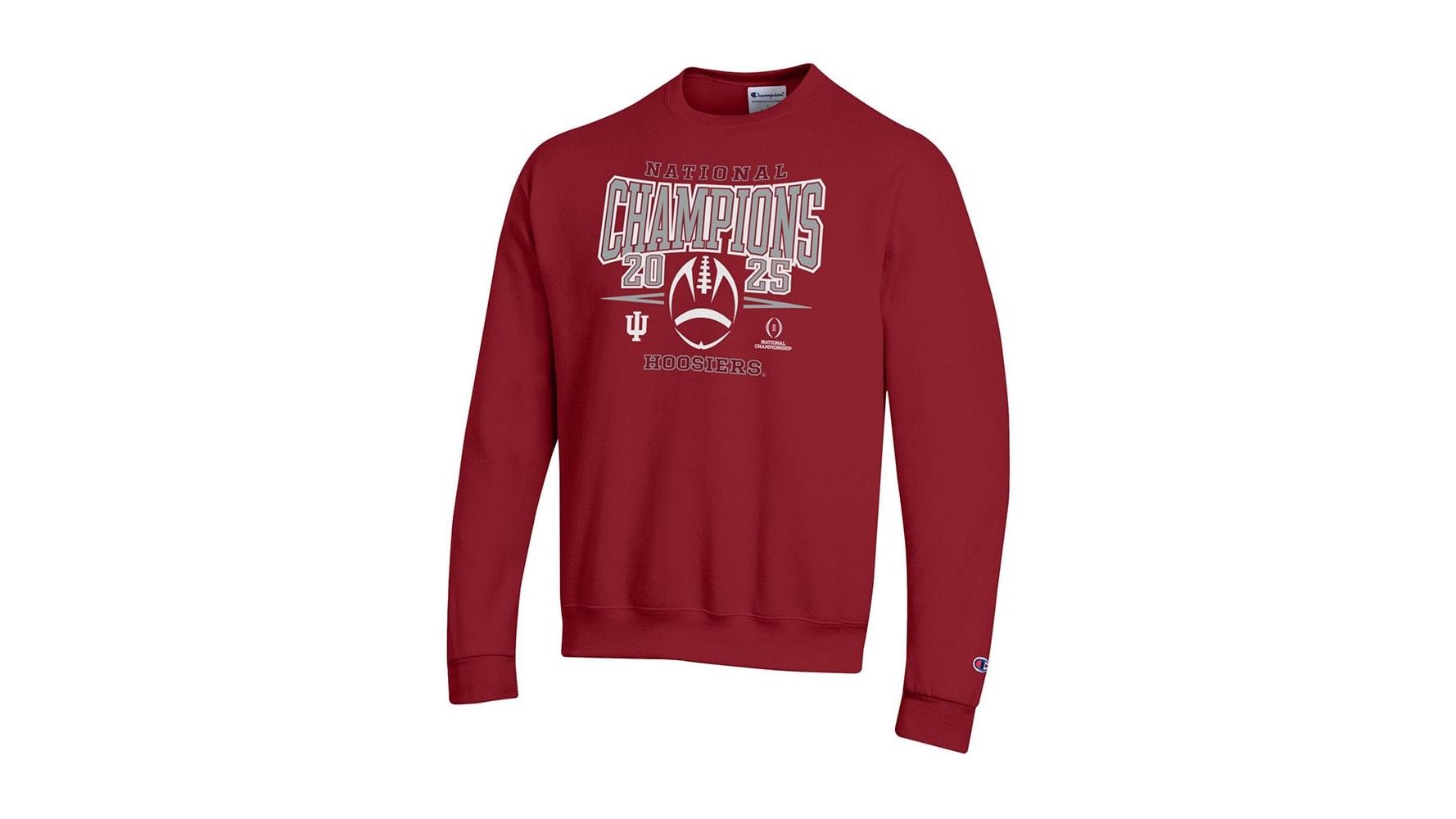 Indiana Hoosiers Sweatshirts | IU Hoodies & Pullovers