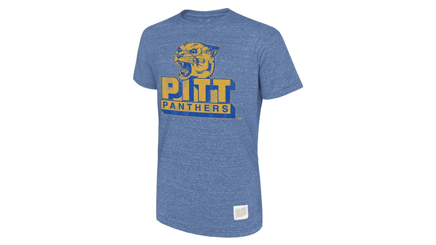 Shop Pitt Panthers Men's T-Shirts | Panthers Men's T-Shirts