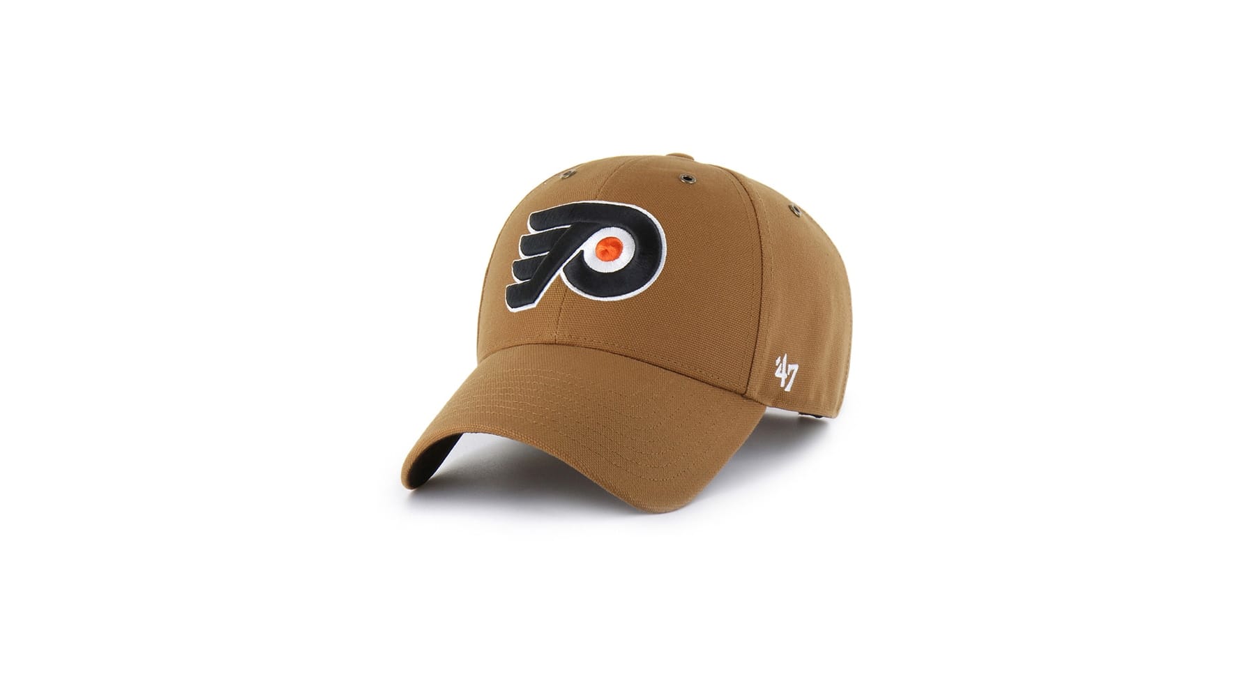 Casquette 47 Brand Philadelphia Flyers NHL - Snapback Logo 3D - LNH Hockey
