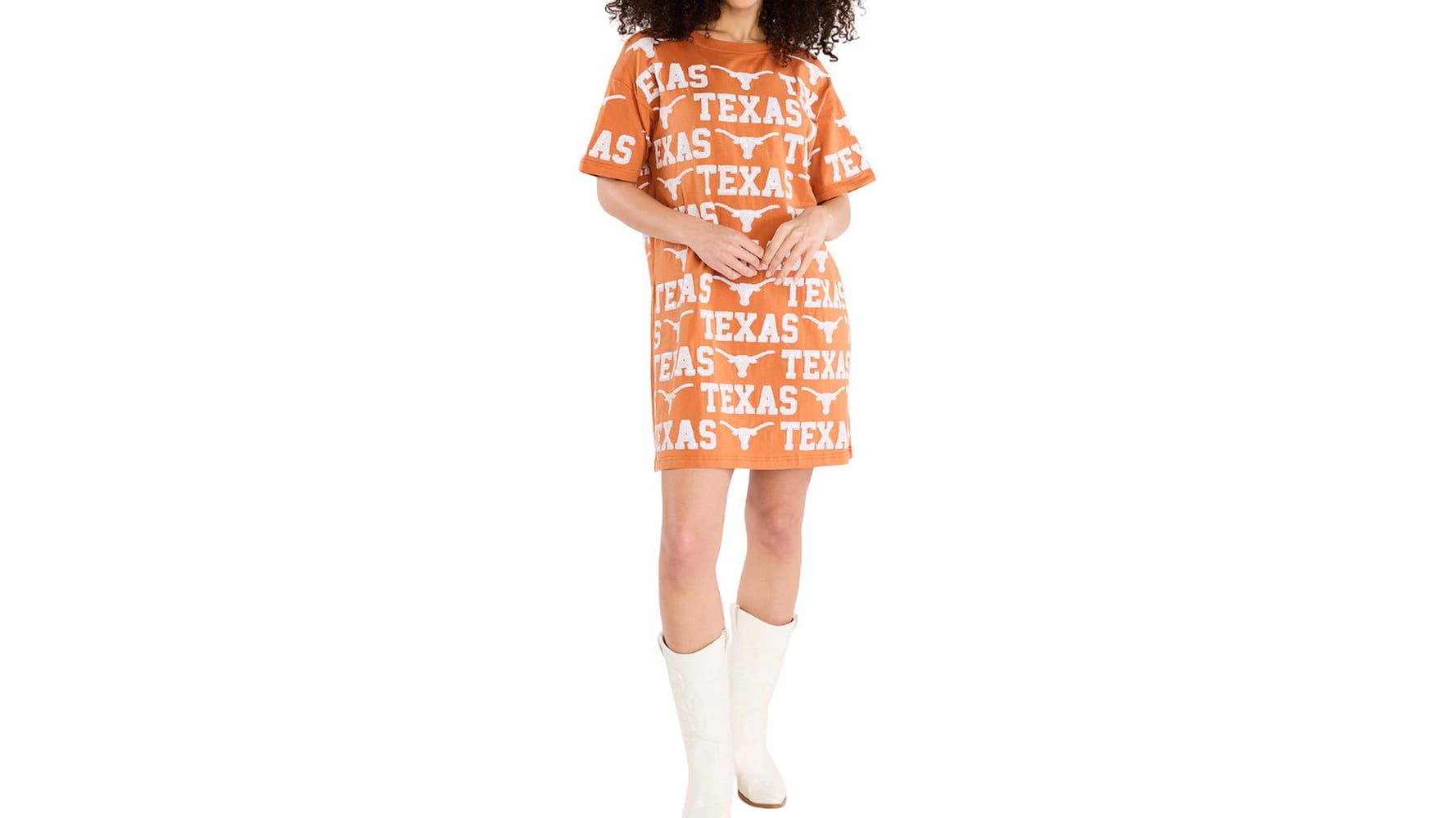 cute longhorn dresses Longhorn Collection SPIRIT DRESS