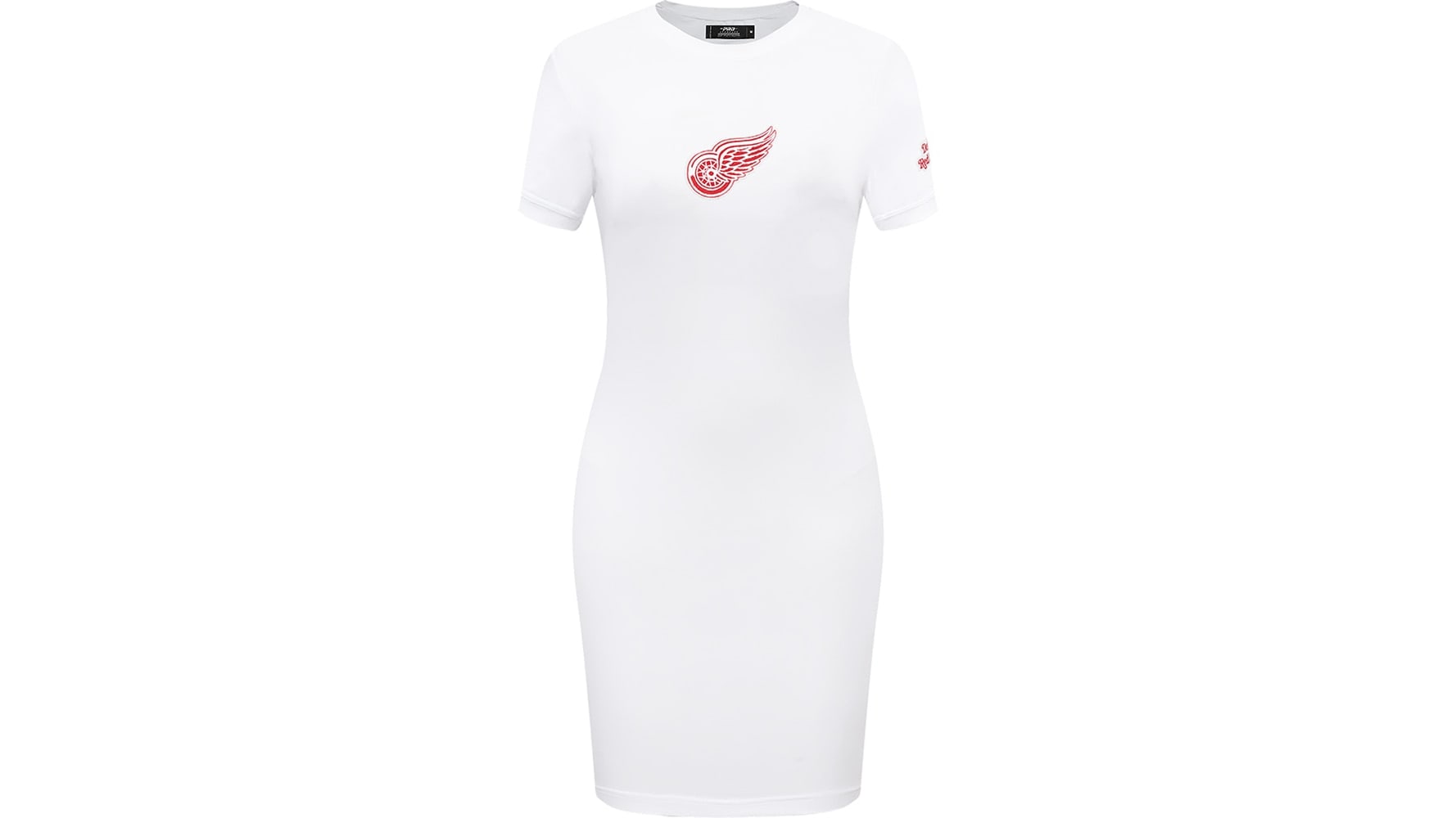 oversize jersey dress Oversized Cut-Out Detail Jersey Bubble Dress main image 1