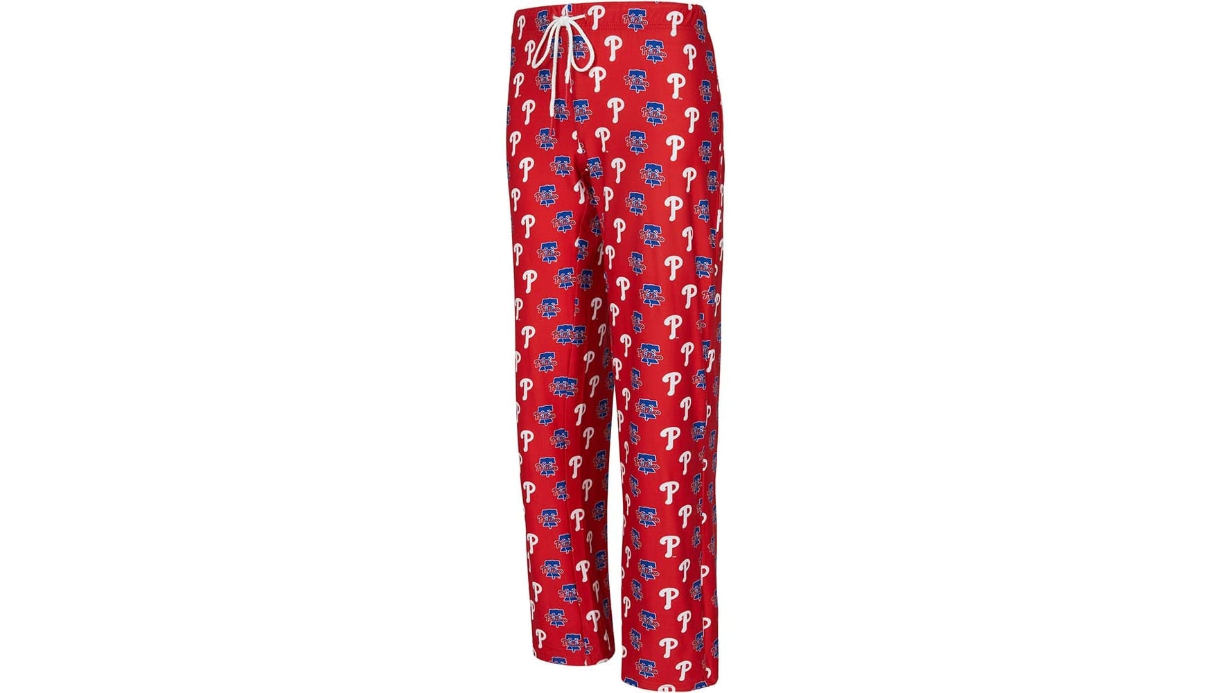 LOS ANGELES DODGERS LA MENS SLEEP LOUNGE PAJAMA PANT L XL 2X POLY BLEND