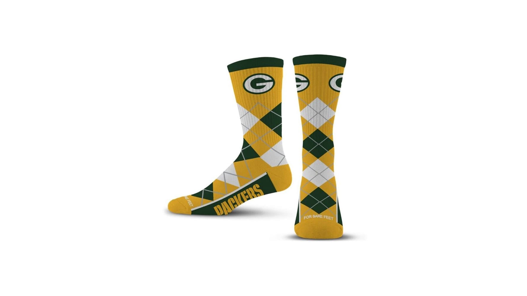 green bay packers dress socks Support your favorite NFL team and compliment your compression socks with comfortable everyday socks Green Bay Packers Sock Store