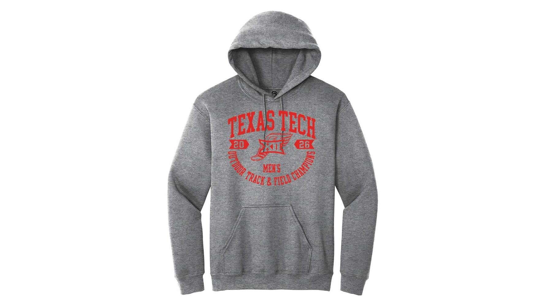 Texas Tech Red Raiders Sweatshirts & Sweaters | Big 12 Fan Shop
