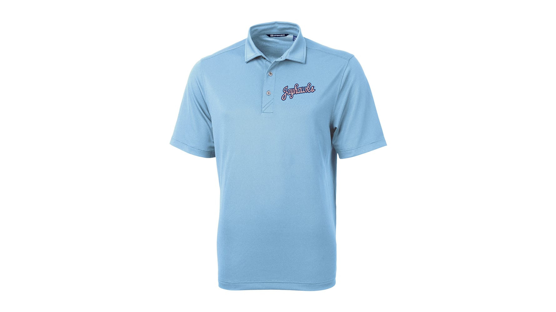 Kansas Jayhawks Polos & Dress Shirts | Big 12 Fan Shop