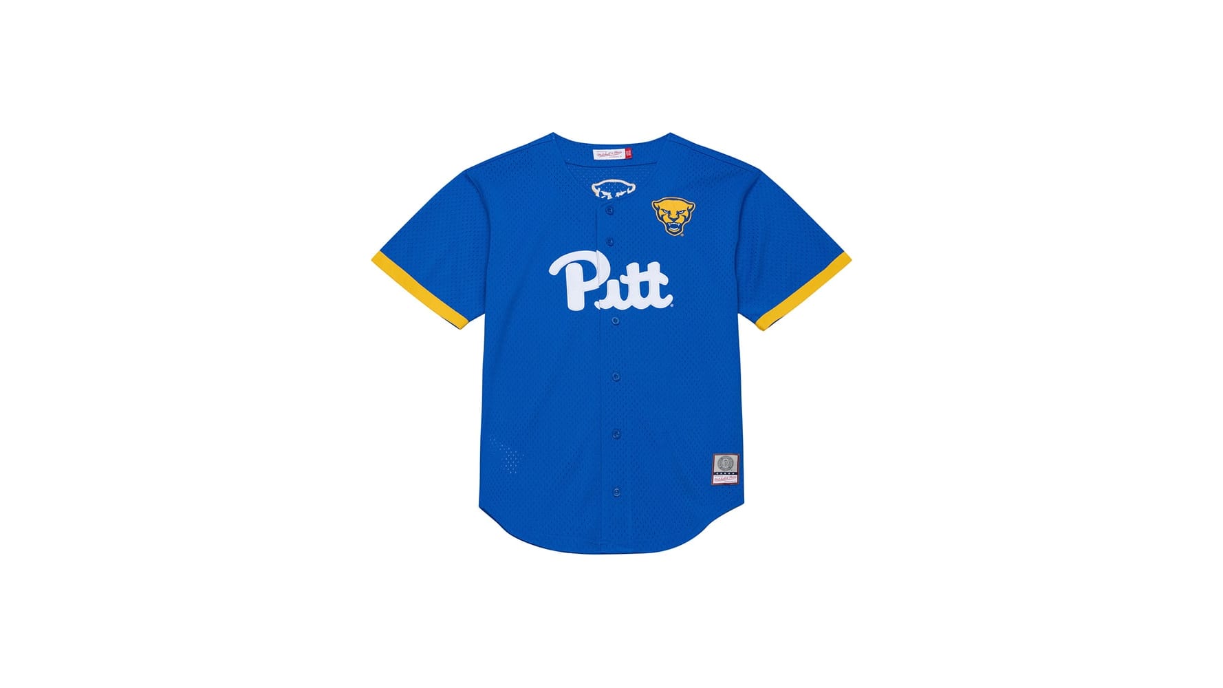 Shop Pitt Panthers Baseball Gear: Jerseys, T-Shirts, Sweatshirts
