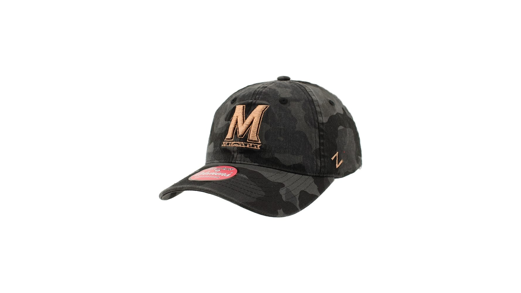 Maryland Terrapins Hats | Maryland Terrapins Adjustable Hats