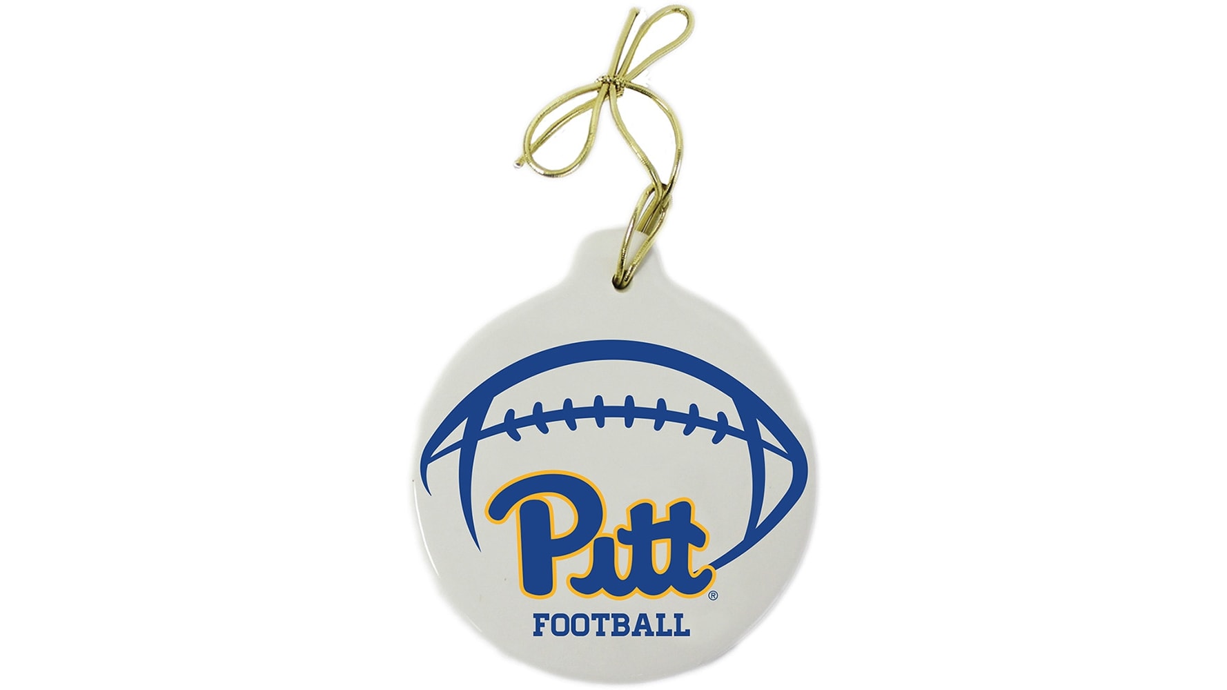 Carolina Panthers Christmas Tree Holiday Ornament - Gnome With Lights - Vinyl - View #3