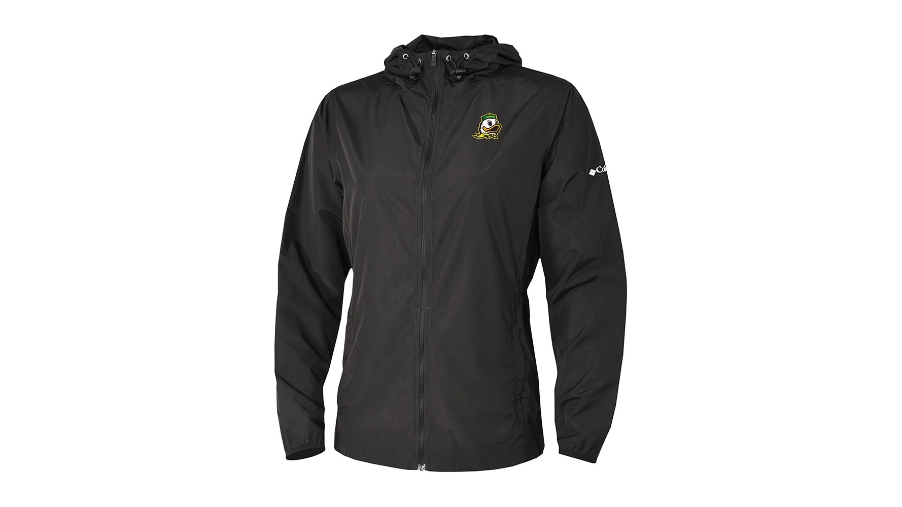 oregon ducks windbreaker