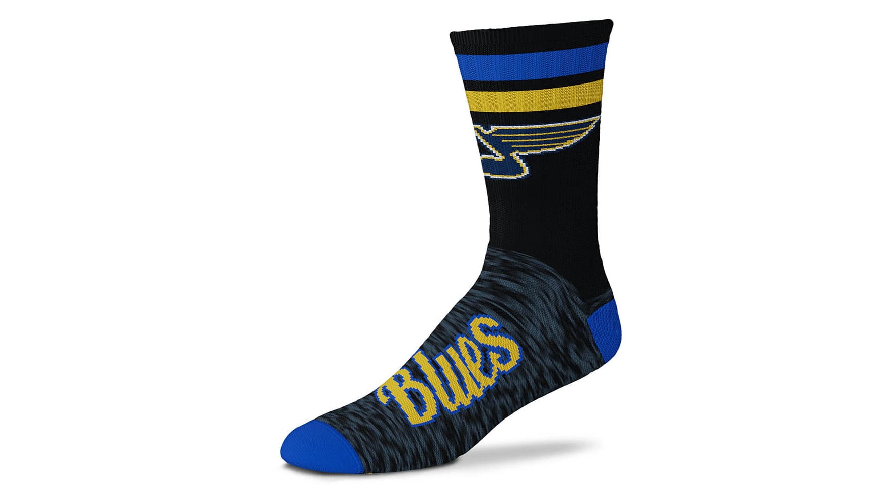 st louis blues dress socks St. Louis Blues Air Knit Hockey Socks | Edge Mesh