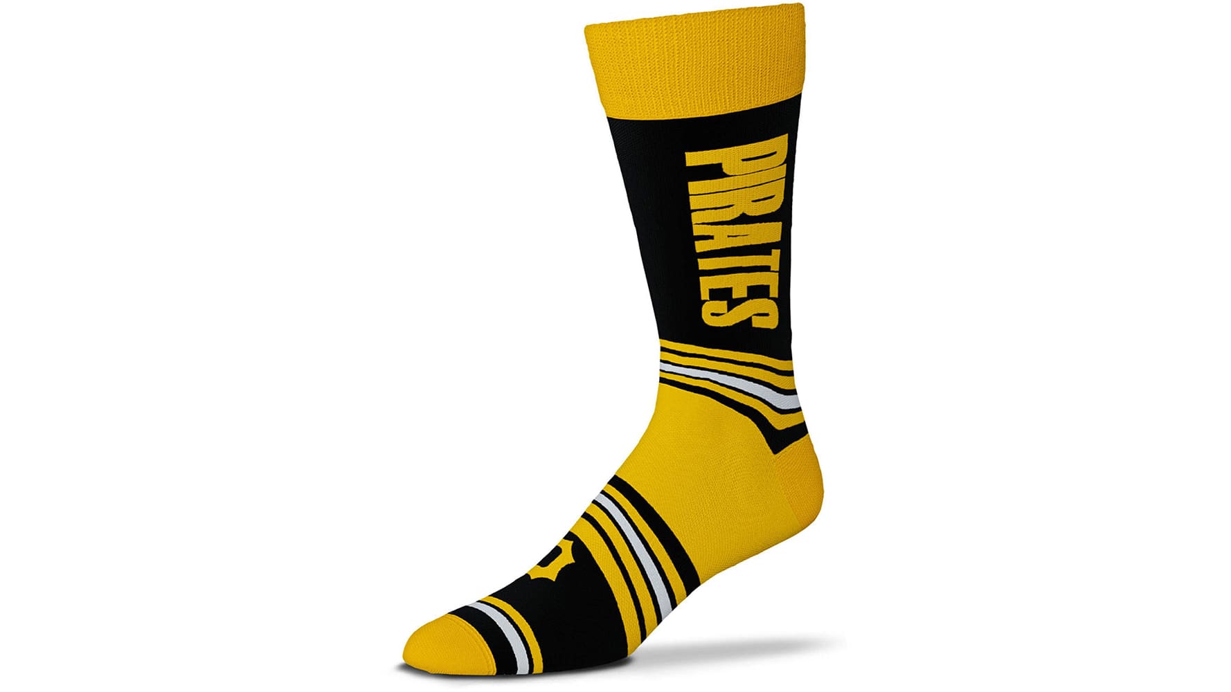Pittsburgh Steelers Premium Knit Crew Sock - 3 Pack