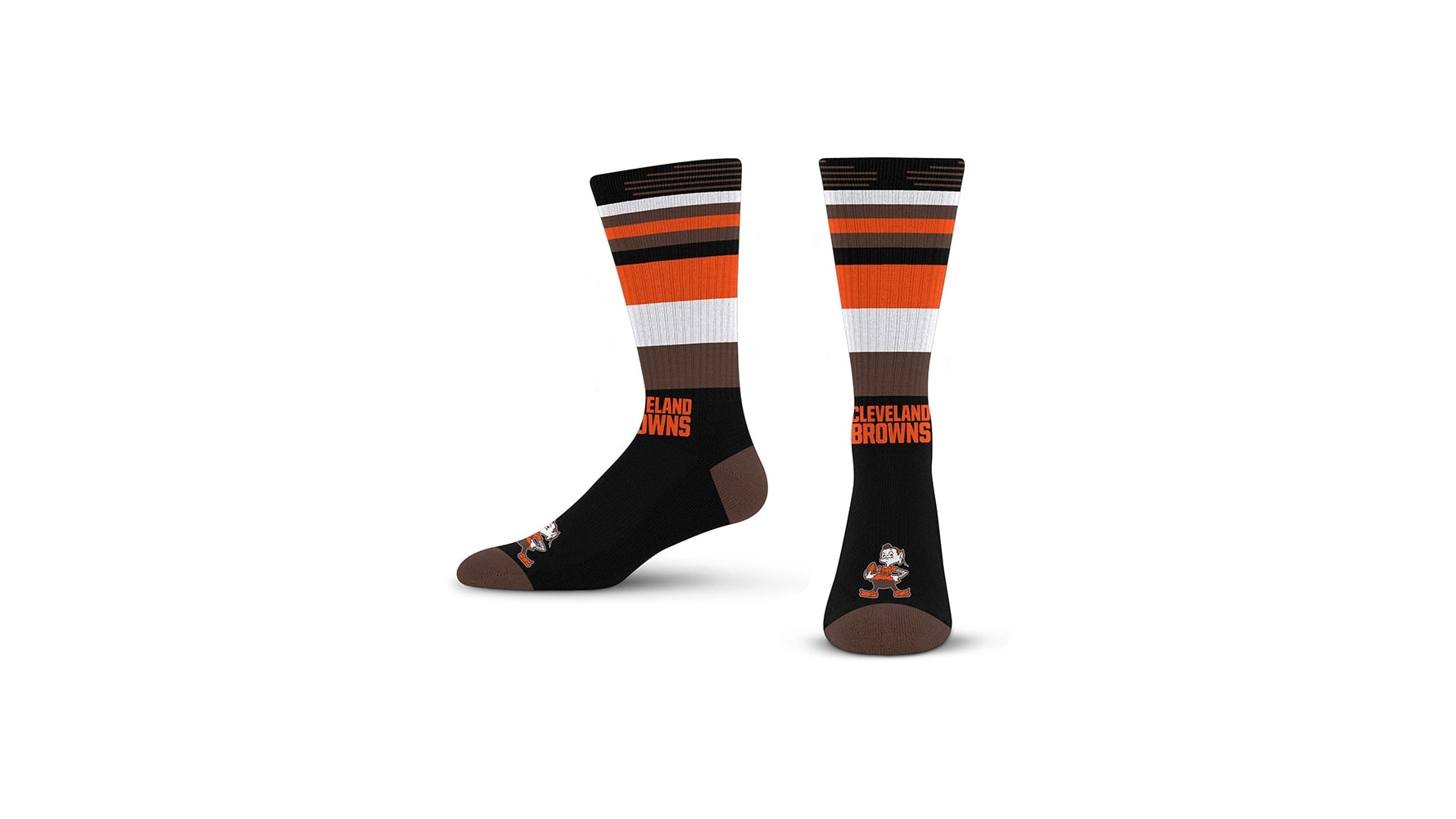 Cleveland Browns Sock Store | Browns Dress Socks, Argyle Socks, Crew Socks