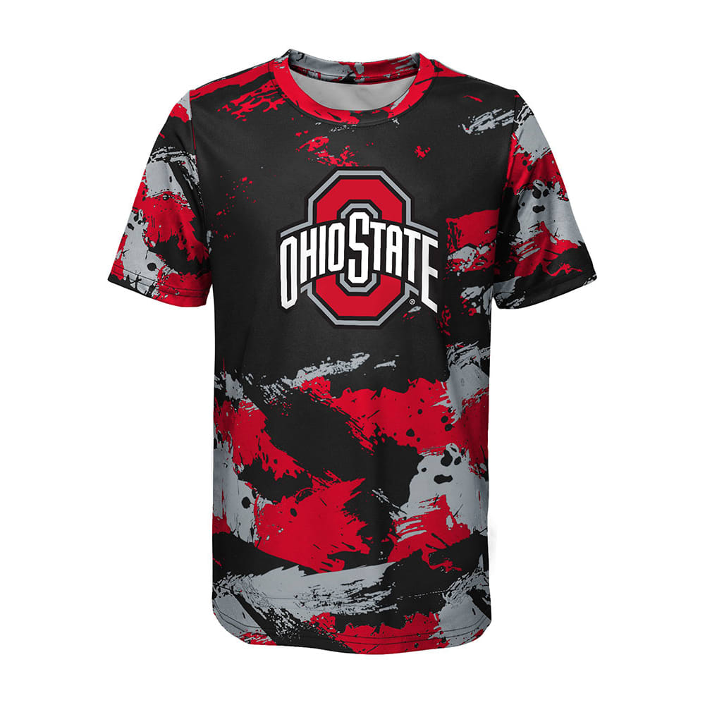dri fit ohio state t shirts