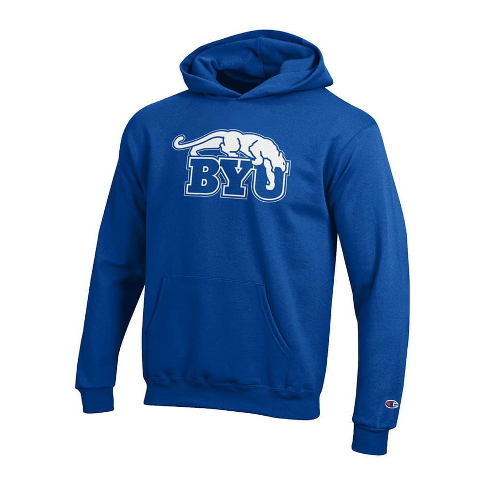 BYU Cougars Sweatshirts & Sweaters | Official Big 12 Team Shop