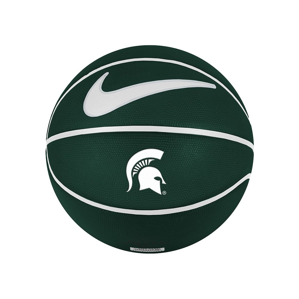 Michigan State Spartans NCAA 12 Mascot Figurine Evergreen