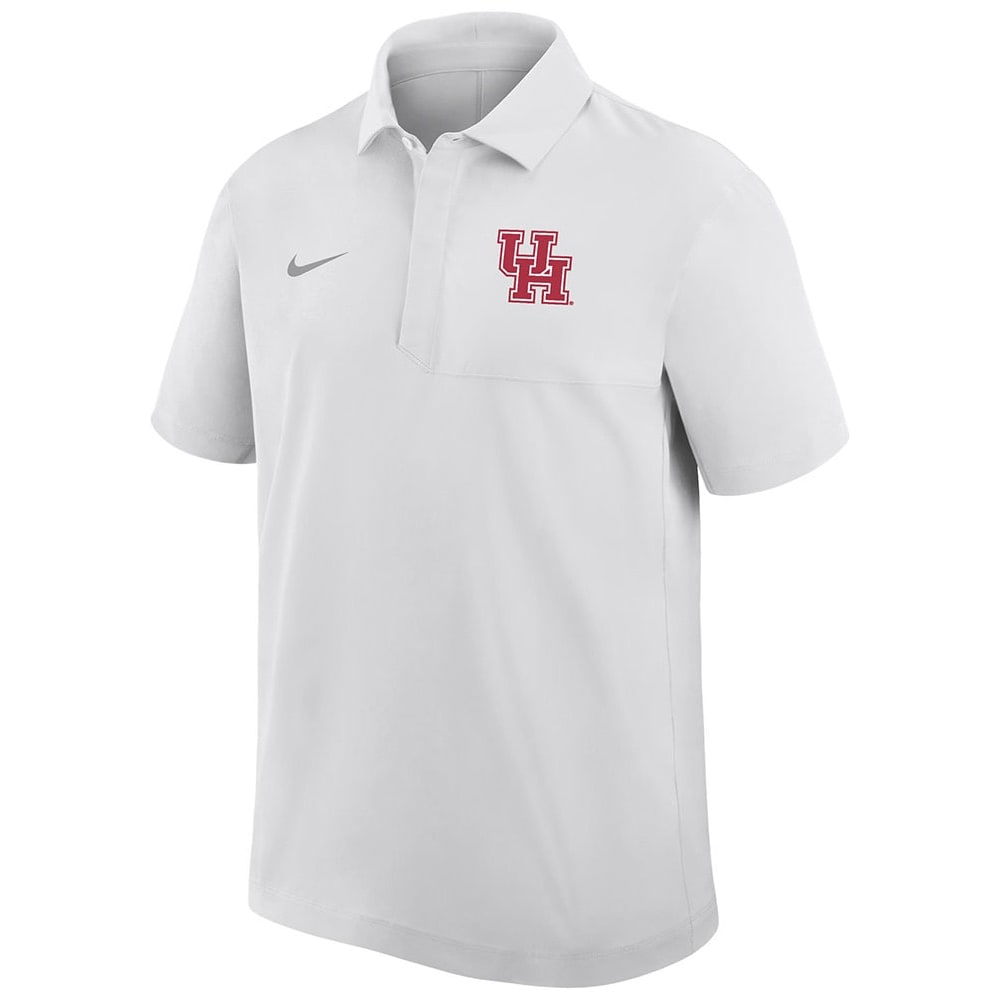 Houston Cougars Polos & Dress Shirts | Big 12 Fan Shop