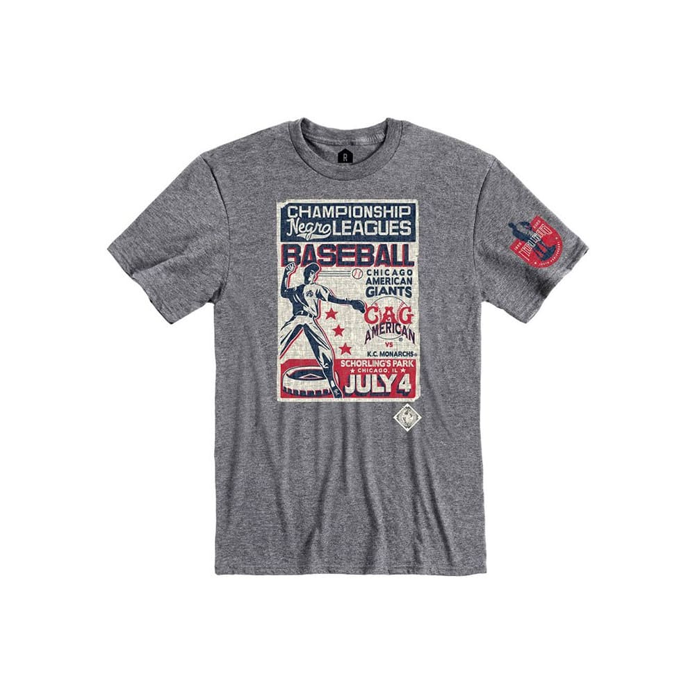 Chicago American Giants NLB Gear | American Giants T-Shirts and Hats