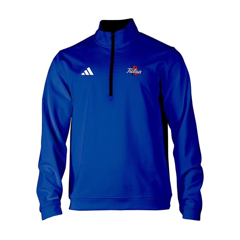 Shop Tulsa Golden Hurricane Quarter Zip Sweatshirts | Tulsa