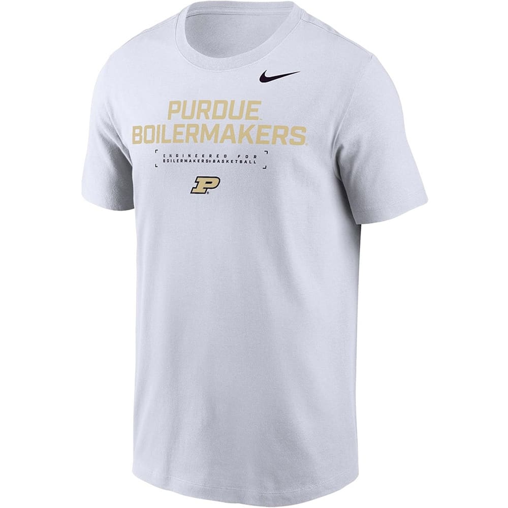 purdue nike dri fit