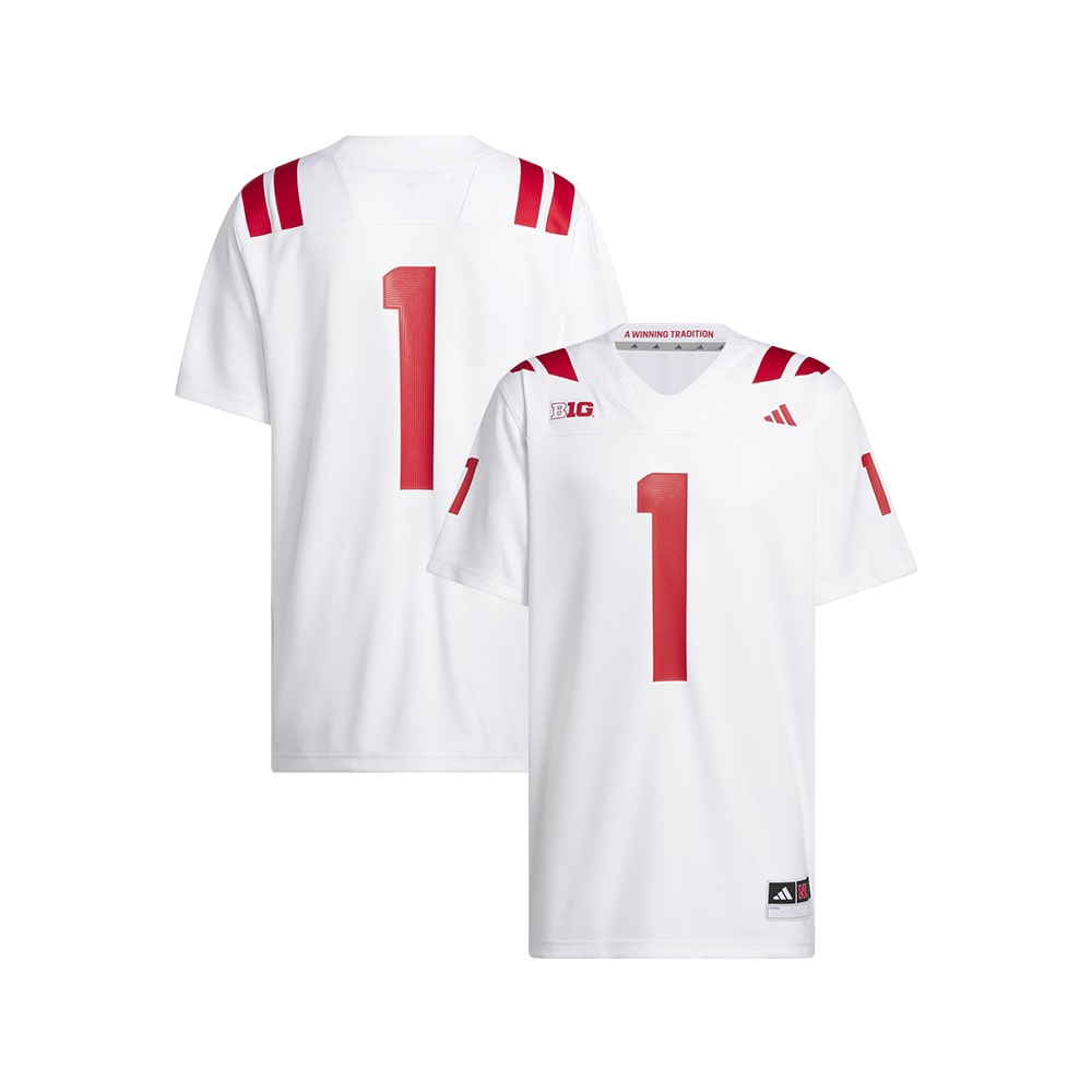Shop Nebraska Men's Jerseys | Nebraska Men's Football Jerseys