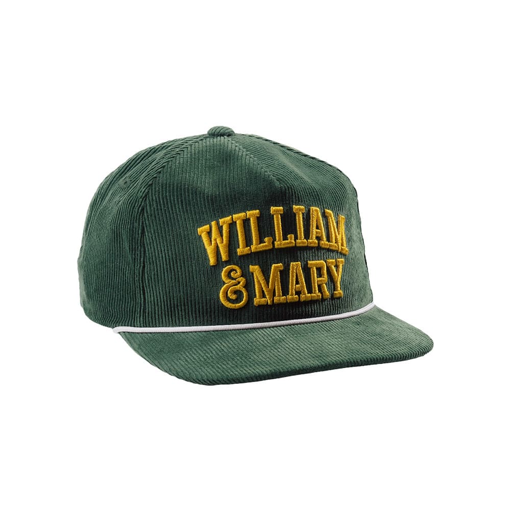 Shop William & Mary Tribe Hats | Tribe Snapbacks, Beanies & Visors