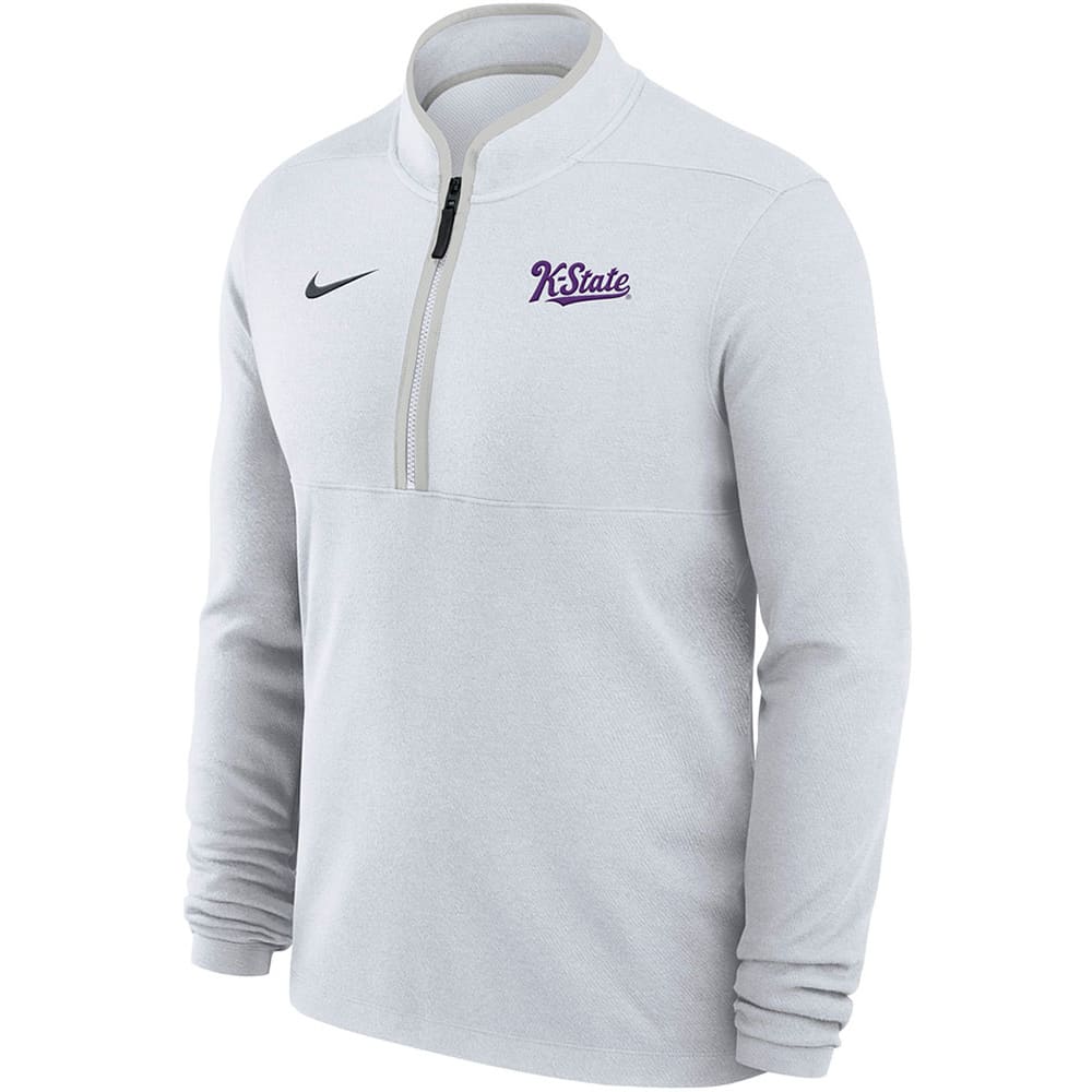 Shop K-State Wildcats Quarter Zip Sweatshirts | Wildcats Quarter