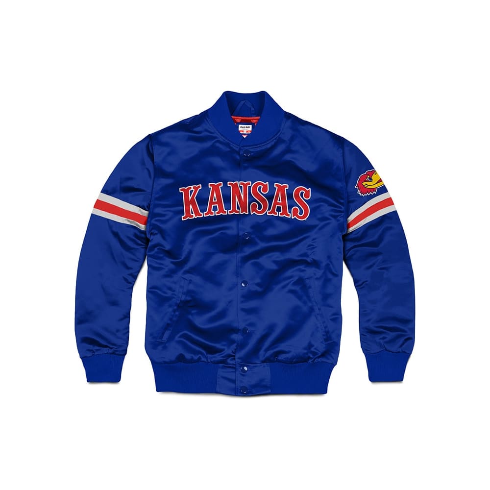 Kansas Jayhawks Jackets | Big 12 Fan Shop