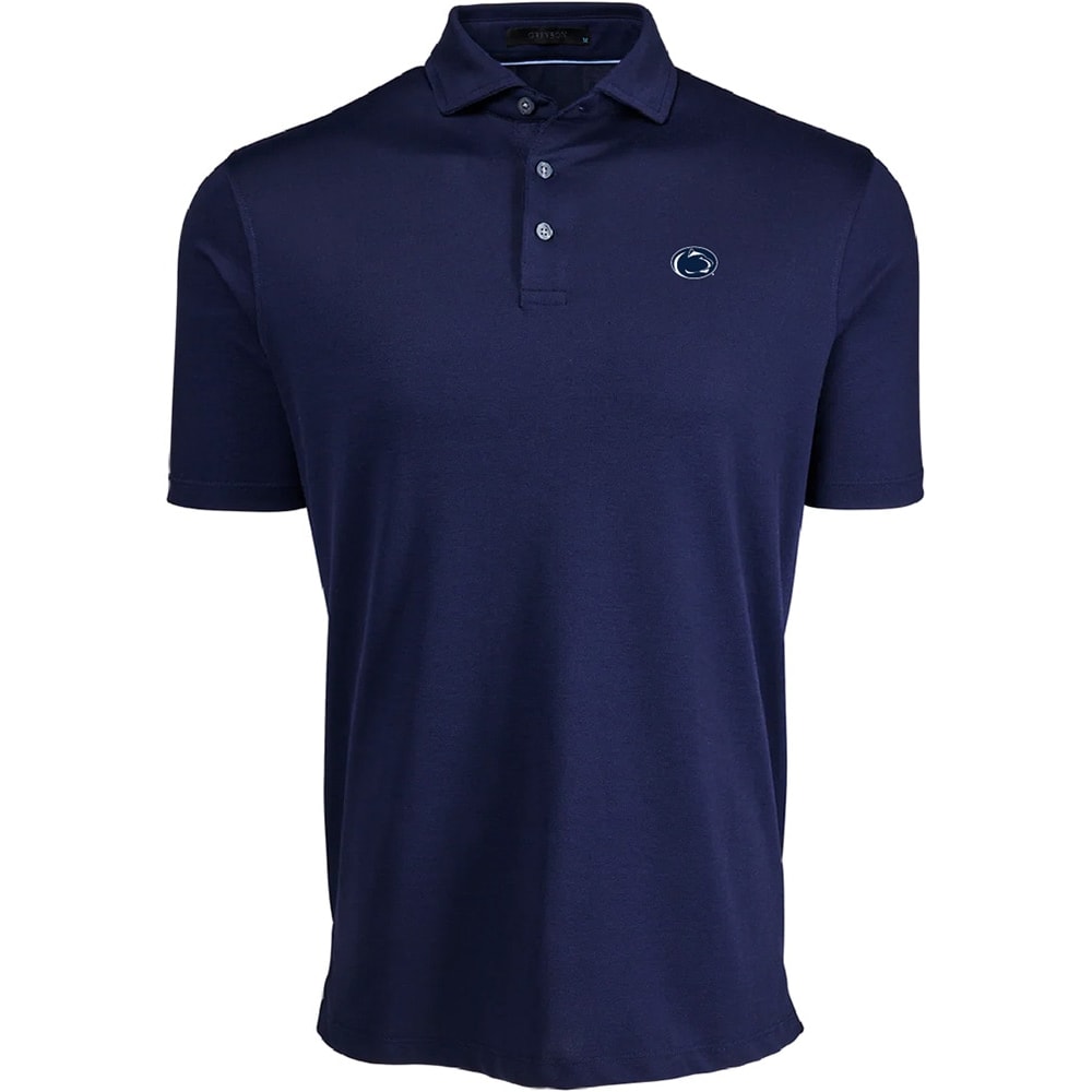 penn state dri fit polo