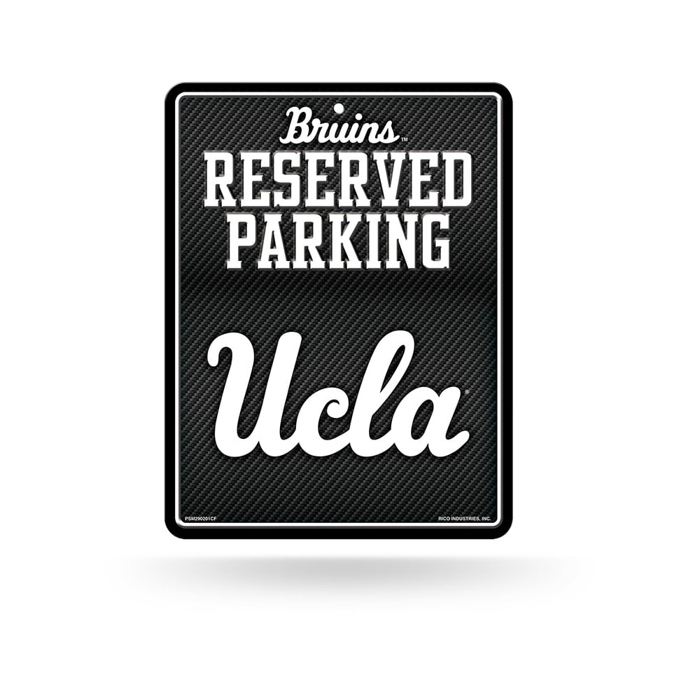 Rico Industries Autocollant NCAA UCLA Bruins – Ovale 8,9x12,7 Cm, Vinyle Résistant, Fabriqué Aux USA