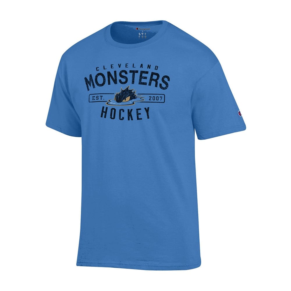 Monsters Apparel & Merchandise - Cleveland Monsters Store at Rally House