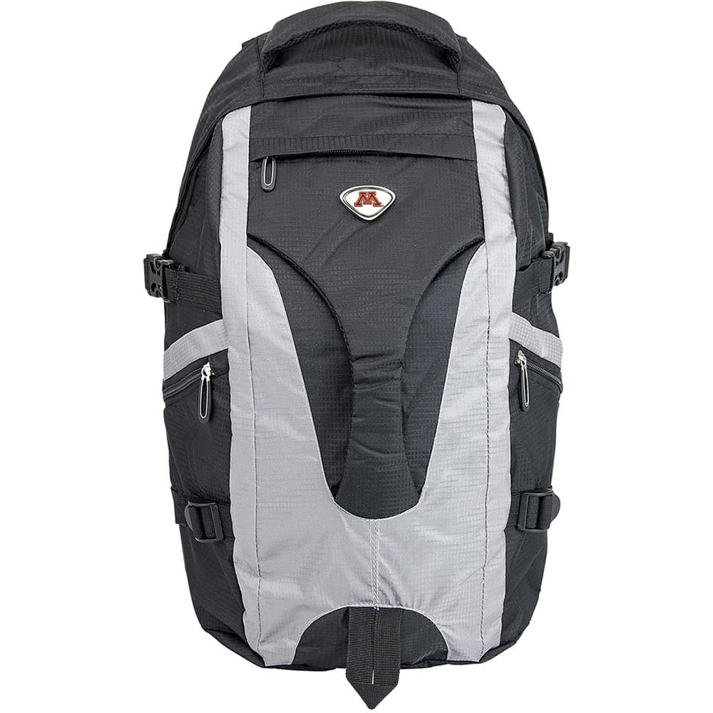 minnesota gophers nike backpack Waukee Warriors – Waukee Letterman Locker Designed in team colors with screen printed team graphics Padded back and adjustable shoulder straps create a snug Nike Minnesota Golden Gophers Utility