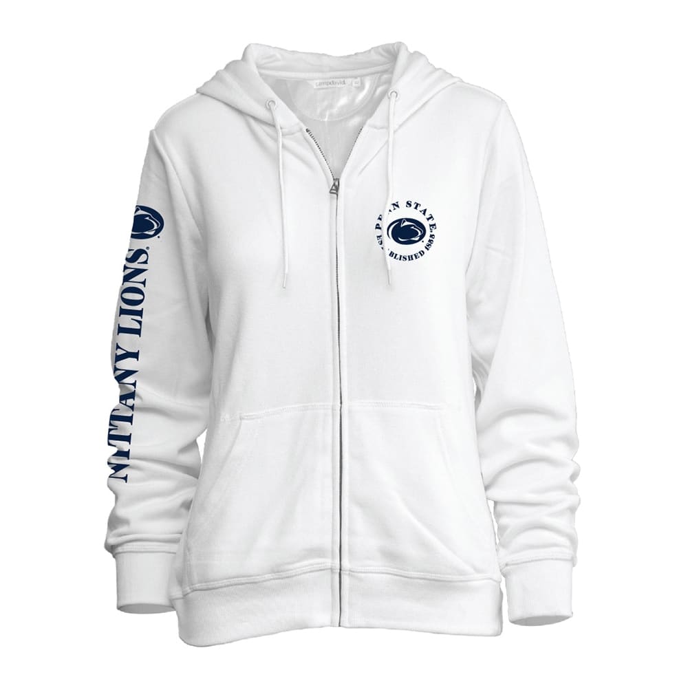 Shop Nittany Outlet Zip Sweatshirts | Nittany Lions Zip